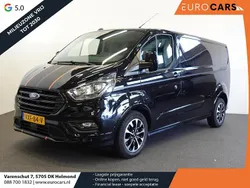Zwart Gebruikt 2023 Ford Transit Custom Sport Van | € 31.890 (Eerlijke prijs)