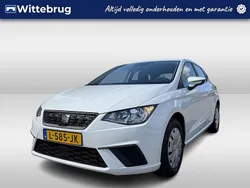 Wit Gebruikt 2021 Seat Ibiza CONNECT Hatchback | € 14.950 (Eerlijke prijs)