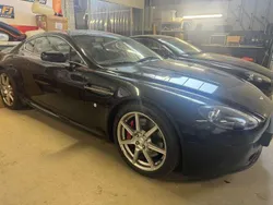 Zwart Gebruikt 2009 Aston Martin V8 Vantage Coupé | € 39.500