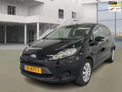 Zwart Gebruikt 2009 Ford Fiesta Limited Hatchback | € 3.995 (Eerlijke prijs)