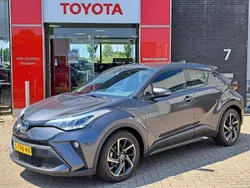 Grijs Gebruikt 2023 Toyota C-HR SUV | € 27.400 (Goede deal)