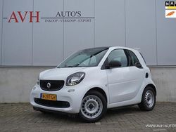 Wit Gebruikt 2018 Smart ForTwo Electric Drive Hatchback | € 9.950 (Eerlijke prijs)