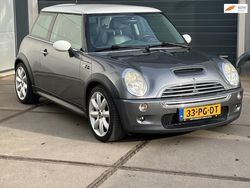 Grijs Gebruikt 2004 Mini Cooper S Hatchback | € 3.850 (Iets duurder)