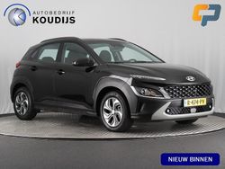 Zwart Gebruikt 2022 Hyundai Kona Comfort SUV | € 23.250 (Goede deal)