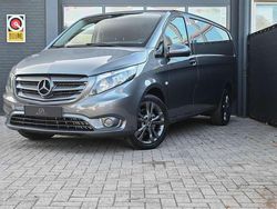 Grijs Gebruikt 2020 Mercedes Vito MPV | € 21.900 (Eerlijke prijs)