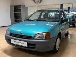 Groen Gebruikt 1997 Toyota Starlet Hatchback | € 1.495 (Goede deal)