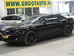 Zwart Gebruikt 2010 Chevrolet Camaro | € 21.950