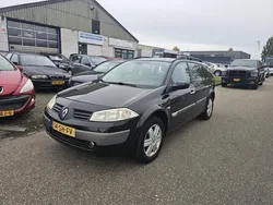 Zwart Gebruikt 2006 Renault Mégane GrandTour Stationwagen | € 1.750