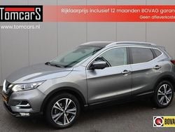 Grijs Gebruikt 2018 Nissan Qashqai N-Connecta SUV | € 18.750 (Eerlijke prijs)