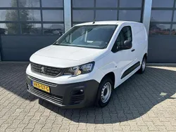 Wit Gebruikt 2021 Peugeot Partner Premium MPV | € 12.835 (Eerlijke prijs)