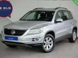 Grijs Gebruikt 2009 VW Tiguan SUV | € 5.911 (Iets duurder)