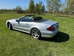 Zilver Gebruikt 2011 Mercedes SL500 Cabriolet | € 33.000