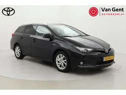 Zwart Gebruikt 2018 Toyota Auris Touring Sports Stationwagen | € 18.499 (Duur)