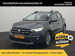 Grijs Gebruikt 2022 Dacia Sandero Comfort Hatchback | € 14.500 (Eerlijke prijs)