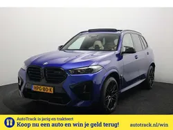 Blauw Gebruikt 2024 BMW X5 M Competition Edition SUV | € 184.950