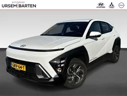 Wit Gebruikt 2025 Hyundai Kona Comfort SUV | € 33.930 (Eerlijke prijs)