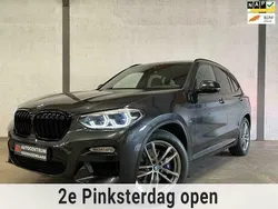 Grijs Gebruikt 2018 BMW X3 Executive SUV | € 35.950 (Duur)