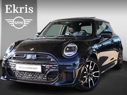Midnight black ii Gebruikt 2024 Mini Cooper S Hatchback | € 42.950