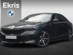 Zwart Gebruikt 2024 BMW 530e M Sport Sedan | € 66.950