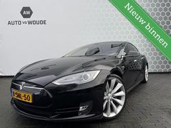 Zwart (metallic) Gebruikt 2013 Tesla Model S Performance Hatchback | € 15.950 (Eerlijke prijs)