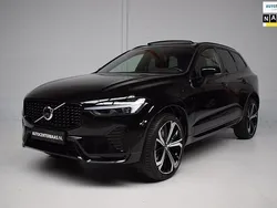 Zwart Gebruikt 2022 Volvo XC60 R-Design SUV | € 41.945 (Super prijs)