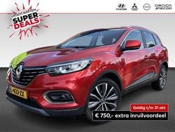 Rood Gebruikt 2019 Renault Kadjar Intens SUV | € 16.930 (Eerlijke prijs)