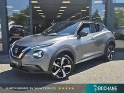 Grijs Gebruikt 2020 Nissan Juke SUV | € 19.545 (Iets duurder)