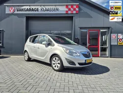 Grijs Gebruikt 2013 Opel Meriva Design Edition MPV | € 5.750 (Eerlijke prijs)