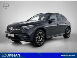 Grijs, metallic lak Nieuw 2025 Mercedes GLC400d Sport Edition SUV | € 84.537 (Goede deal)