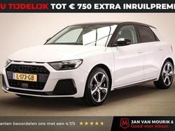 Wit Gebruikt 2021 Audi A1 Sportback S-Line Hatchback | € 19.400 (Eerlijke prijs)