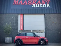 Rood Gebruikt 2013 Mini John Cooper Works Hatchback | € 12.950 (Duur)