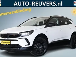 Wit Gebruikt 2024 Opel Grandland X GS Line SUV | € 31.900 (Super prijs)