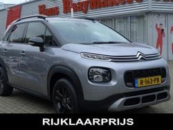 Grijs Gebruikt 2021 Citroën C3 Aircross Shine SUV | € 20.800 (Duur)