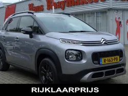 Grijs Gebruikt 2021 Citroën C3 Aircross Shine SUV | € 20.800 (Duur)