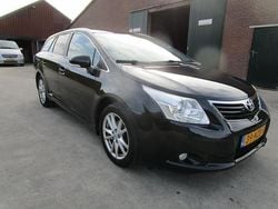 Zwart Gebruikt 2011 Toyota Avensis Business Edition Stationwagen | € 5.450 (Goede deal)