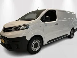 Wit Gebruikt 2024 Toyota Proace Live Van | € 25.785 (Iets duurder)