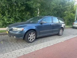 Blauw Gebruikt 2006 Volvo V50 Stationwagen | € 599 (Super prijs)
