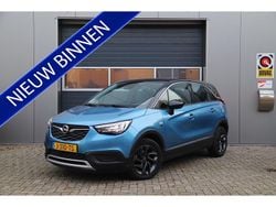 Blauw Gebruikt 2020 Opel Crossland Edition SUV | € 12.995 (Goede deal)