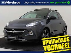 Grijs Gebruikt 2015 Opel Adam Rocks Hatchback | € 10.500 (Eerlijke prijs)
