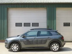 Grijs Gebruikt 2016 Citroën C4 Business Class SUV | € 6.950 (Super prijs)