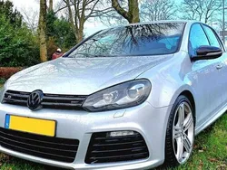 Grijs Gebruikt 2010 VW Golf VI R Stationwagen | € 13.999 (Duur)