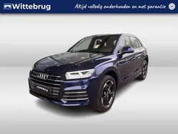 Blauw Gebruikt 2020 Audi Q5 S-Line SUV | € 41.950 (Goede deal)