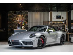 Zilver Gebruikt 2022 Porsche 911 Carrera 4 GTS Cabriolet | € 199.950 (Eerlijke prijs)