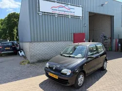 Zwart Gebruikt 2005 Fiat Seicento Young Hatchback | € 1.095 (Eerlijke prijs)