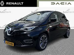 Zwart Gebruikt 2020 Renault Zoe Edition One Hatchback | € 15.950 (Eerlijke prijs)