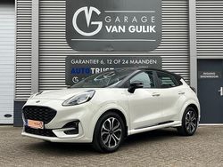 Wit Gebruikt 2020 Ford Puma ST-Line SUV | € 17.495 (Eerlijke prijs)
