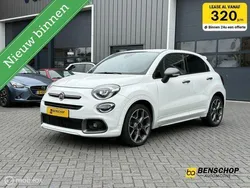 Wit Gebruikt 2020 Fiat 500X Sport SUV | € 19.740 (Goede deal)