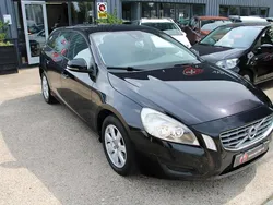 Zwart Gebruikt 2013 Volvo V60 Stationwagen | € 7.700
