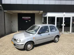 Grijs, metallic lak Gebruikt 1998 Nissan Micra S Hatchback | € 749 (Goede deal)
