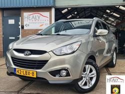 Grijs Gebruikt 2010 Hyundai ix35 Style SUV | € 7.900 (Eerlijke prijs)